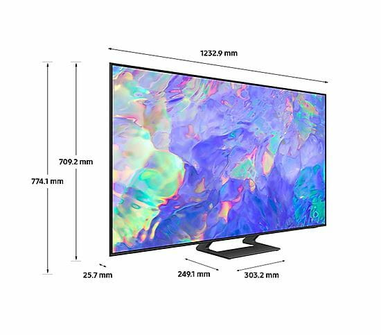 Телевизор Samsung UE55CU8500UXUA