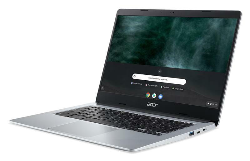 Ноутбук Acer Chromebook 314 (NX.NKEEF.00A) Silver