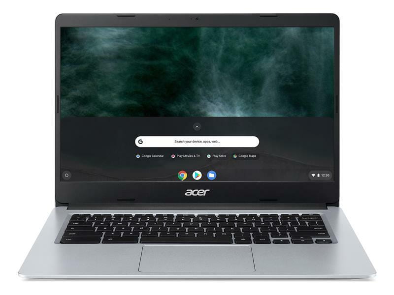 Ноутбук Acer Chromebook 314 (NX.NKEEF.00A) Silver