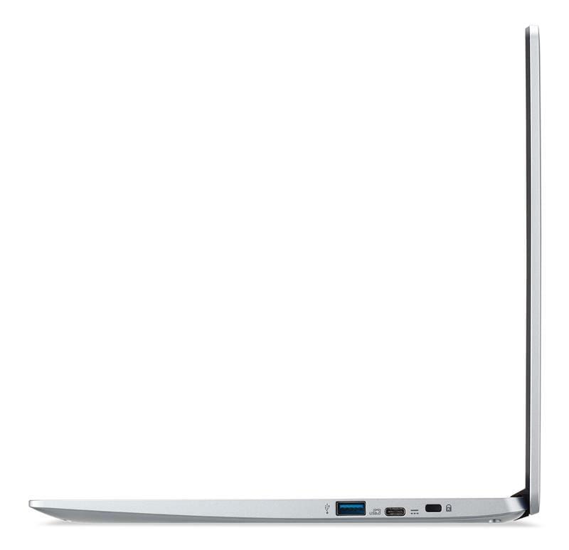 Ноутбук Acer Chromebook 314 (NX.NKEEF.00A) Silver