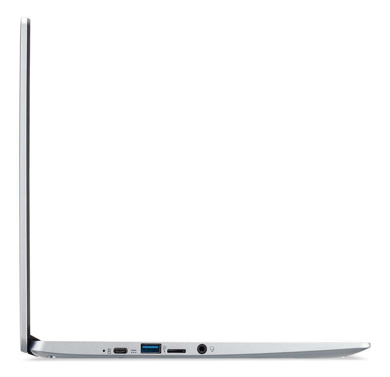 Ноутбук Acer Chromebook 314 (NX.NKEEF.00A) Silver