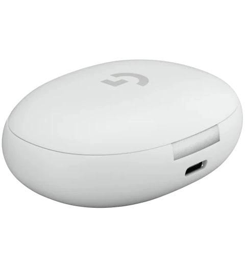 Гарнітура Logitech FITS True Wireless Gaming Earbuds White (985-001183)