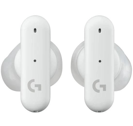 Гарнитура Logitech FITS True Wireless Gaming Earbuds White (985-001183)