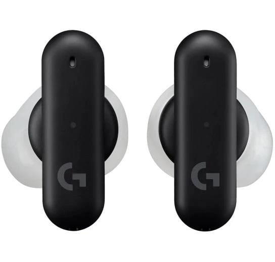 Гарнитура Logitech FITS True Wireless Gaming Earbuds Black (985-001182)