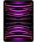 Фото - Планшет Apple A2759 iPad Pro 11 (2022) Wi-Fi 256GB Space Grey (MNXF3RK/A) | click.ua