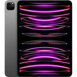 Купити Планшет Apple A2759 iPad Pro 11 (2022) Wi-Fi 256GB Space Grey (MNXF3RK/A) Планшет Apple A2759 iPad Pro 11 (2022) Wi-Fi 256GB Space Grey (MNXF3RK/A)
