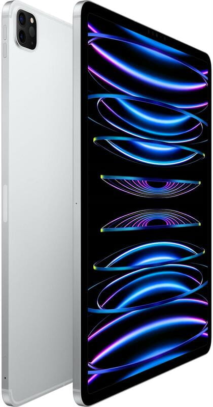 Планшет Apple A2761 iPad Pro 11 (2022) Wi-Fi 5G 256GB Silver (MNYF3RK/A)