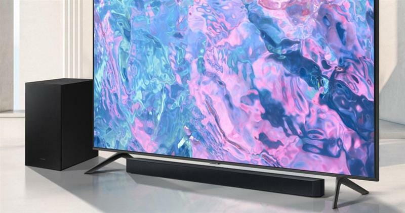 Саундбар Samsung HW-C450/UA