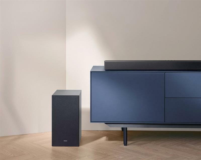 Саундбар Samsung HW-C450/UA
