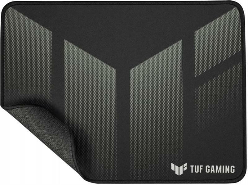 Ігрова поверхня Asus TUF Gaming P1 Black (90MP02G0-BPUA00)_промо_клік