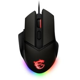 Купити Миша MSI Clutch GM20 Elite Black Миша MSI Clutch GM20 Elite Black