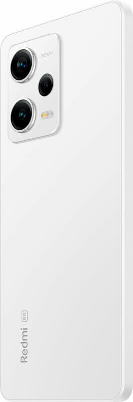 Смартфон Xiaomi Redmi Note 12 Pro 5G 6/128GB Dual Sim White EU_
