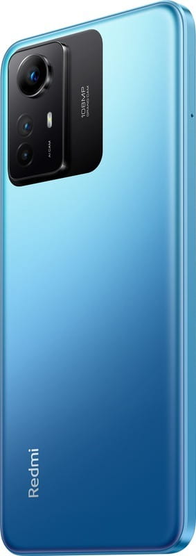 Смартфон Xiaomi Redmi Note 12S 8/256GB Dual Sim Ice Blue EU_