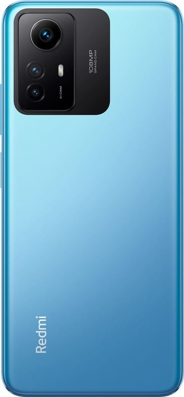 Смартфон Xiaomi Redmi Note 12S 8/256GB Dual Sim Ice Blue EU_