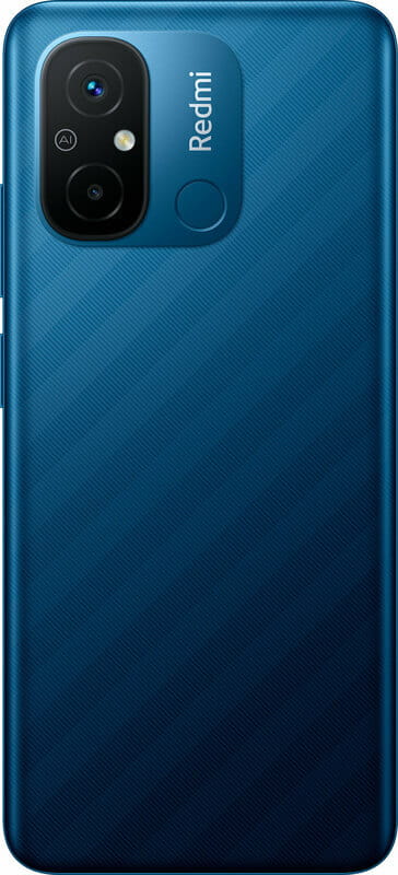 Смартфон Xiaomi Redmi 12C 3/32GB Dual Sim Ocean Blue EU_