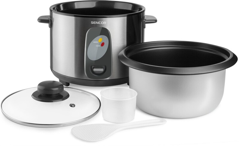 Рисоварка Sencor SRM 1550SS