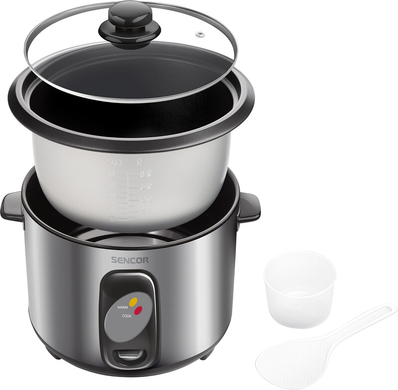 Рисоварка Sencor SRM 1550SS