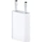 Фото - Сетевое зарядное устройство Apple iPod/iPhone (1USBx1A) 1000mAh White (D02089) | click.ua