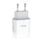 Фото - Зарядное устройство Hoco C72A Glorious (1USB, 2.1А) White (6931474712899) | click.ua