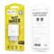 Фото - Зарядное устройство Hoco C72A Glorious (1USB, 2.1А) White (6931474712899) | click.ua