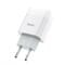 Фото - Зарядное устройство Hoco C73A Glorious (2USB, 2.4А) White (6931474712912) | click.ua
