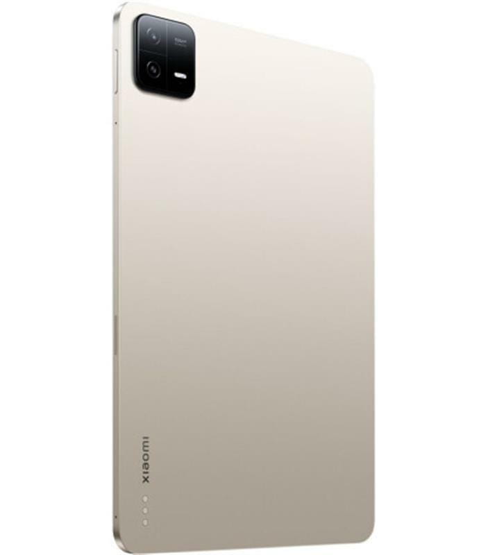 Планшет Xiaomi Pad 6 6/128GB Champagne EU_
