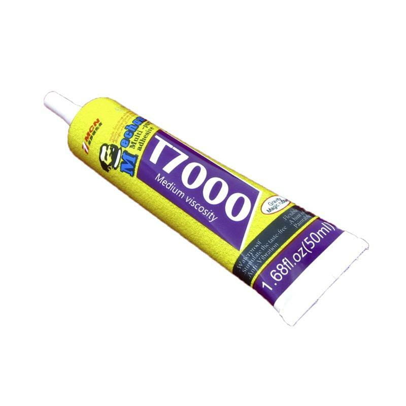 Клей силиконовый Mechanic Т7000, 50мл в тюбике с дозатором (A14345)