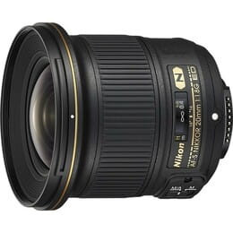 Купити Об`єктив Nikon 20mm f/1.8G ED AF-S (JAA138DA) Об`єктив Nikon 20mm f/1.8G ED AF-S (JAA138DA)