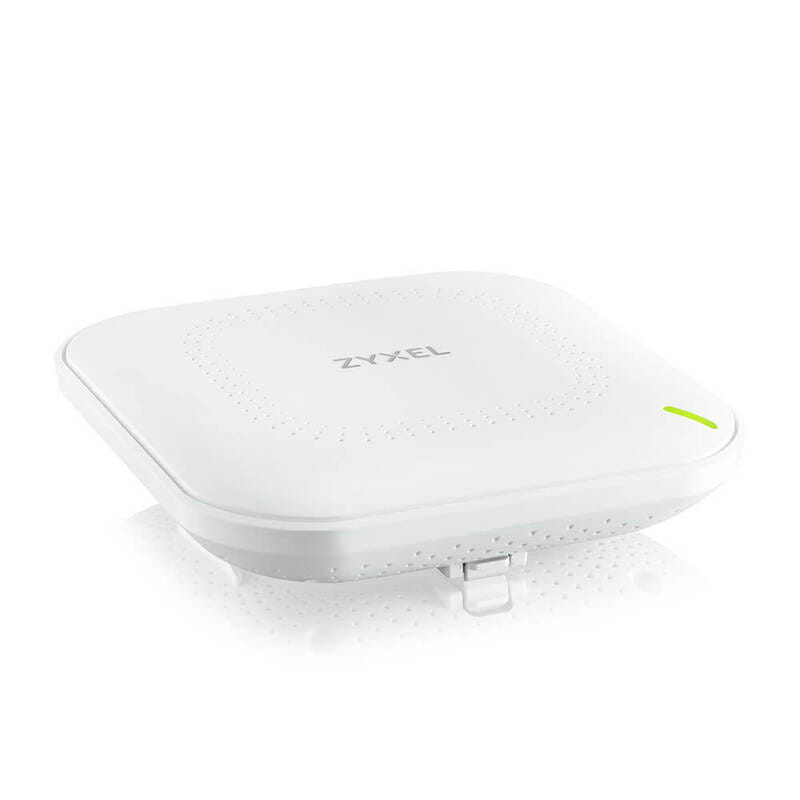 Точка доступа ZYXEL NWA50AX Pro (NWA50AXPRO-EU0102F)