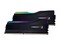 Фото - Модуль пам`ятi DDR5 2x16GB/6400 G.Skill Trident Z5 RGB Black (F5-6400J3239G16GX2-TZ5RK) | click.ua