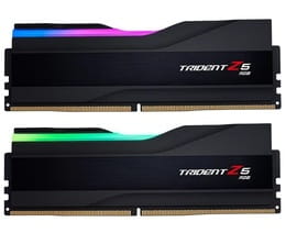 Модуль пам`ятi DDR5 2x16GB/6400 G.Skill Trident Z5 RGB Black (F5-6400J3239G16GX2-TZ5RK)