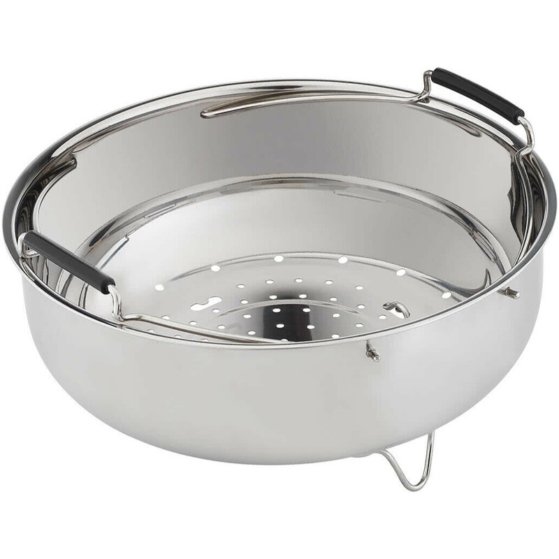 Мультиварка-скороварка Tefal Cook4me+ Connect CY855830