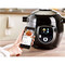 Фото - Мультиварка-скороварка Tefal Cook4me+ Connect CY855830 | click.ua