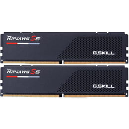 Модуль пам`ятi DDR5 2x16GB/6000 G.Skill Ripjaws S5 Black (F5-6000J3636F16GX2-RS5K)