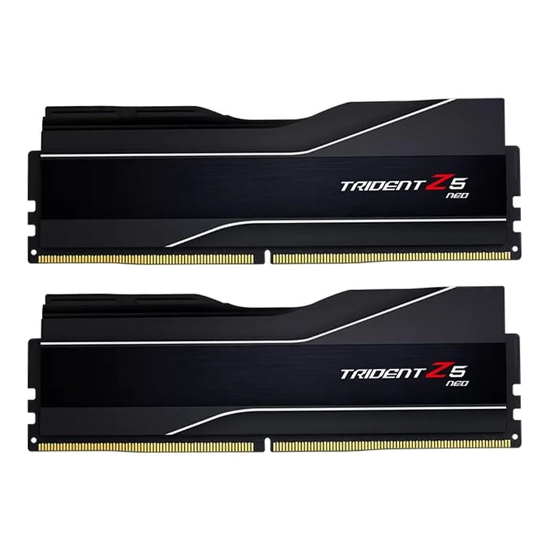 Модуль памяти DDR5 2x16GB/6000 G.Skill Trident Z5 Neo (F5-6000J3636F16GX2-TZ5N)