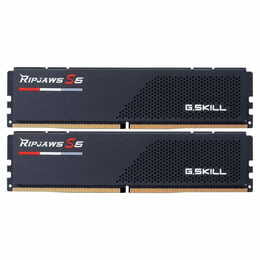 Модуль памяти DDR5 2x32GB/6000 G.Skill Ripjaws S5 Black (F5-6000J3636F32GX2-RS5K)