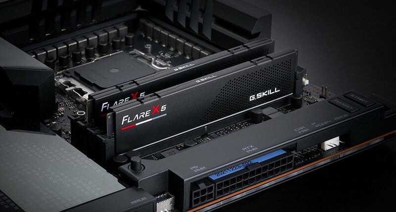 Модуль памяти DDR5 2x16GB/6000 G.Skill Flare X5 (F5-6000J4048F24GX2-FX5)