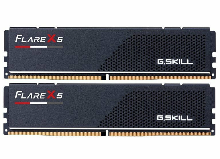 Модуль пам`ятi DDR5 2x16GB/6000 G.Skill Flare X5 (F5-6000J4048F24GX2-FX5)