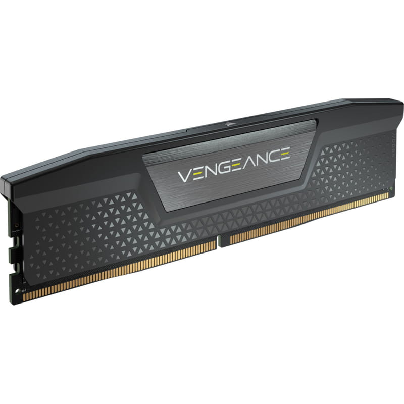 Модуль памяти DDR5 2x32GB/5200 Corsair Vengeance Black (CMK64GX5M2B5200Z40)