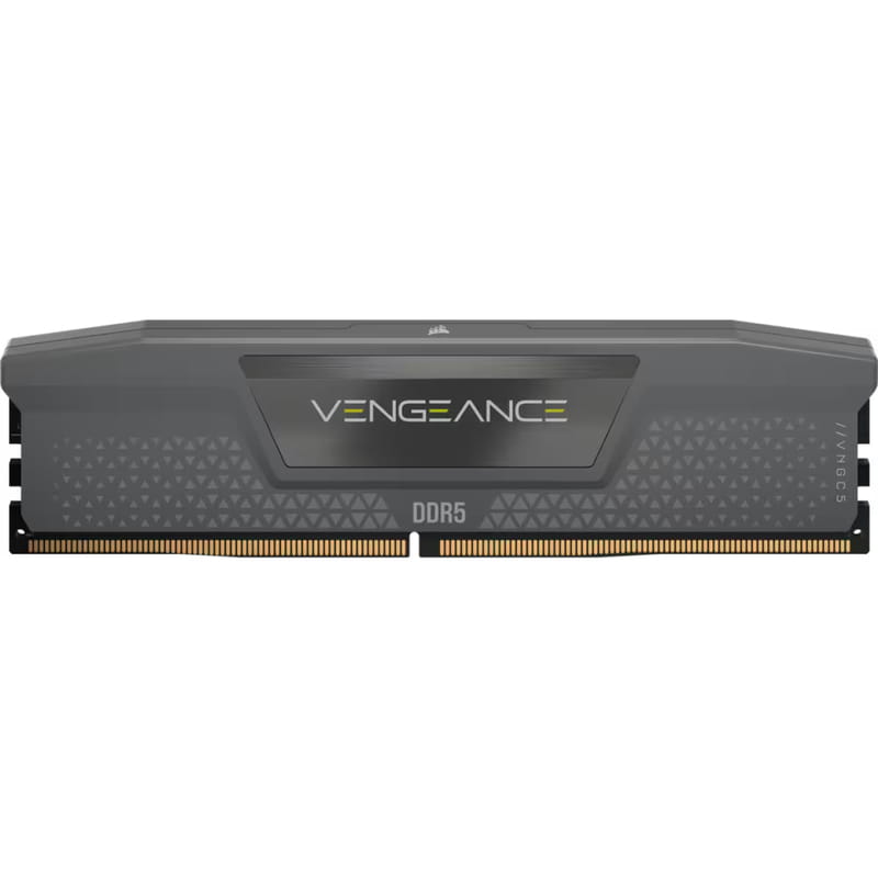 Модуль памяти DDR5 2x32GB/5200 Corsair Vengeance Black (CMK64GX5M2B5200Z40)