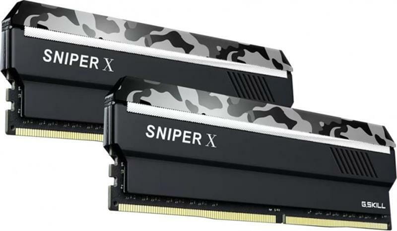 Модуль памяти DDR4 2x16GB/3600 G.Skill Sniper X (F4-3600C19D-32GSXWB)