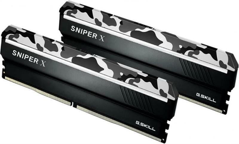 Модуль памяти DDR4 2x16GB/3600 G.Skill Sniper X (F4-3600C19D-32GSXWB)