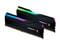 Фото - Модуль памяти DDR5 2x16GB/6000 G.Skill Trident Z5 RGB Black (F5-6000J3238F16GX2-TZ5RK) | click.ua