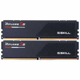 Модуль памяти DDR5 2x16GB/5600 G.Skill Ripjaws S5 Black (F5-5600J2834F16GX2-RS5K)