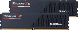 Модуль пам`ятi DDR5 2x16GB/5600 G.Skill Ripjaws S5 Black (F5-5600J2834F16GX2-RS5K)