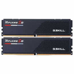 Модуль пам`ятi DDR5 2x16GB/6000 G.Skill Ripjaws S5 Black (F5-6000J3040F16GX2-RS5K)
