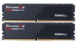 Модуль памяти DDR5 2x32GB/6000 G.Skill Ripjaws S5 Black (F5-6000J3040G32GX2-RS5K)