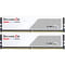 Фото - Модуль памяти DDR5 2x16GB/6000 G.Skill Ripjaws S5 White (F5-6000J3040F16GX2-RS5W) | click.ua