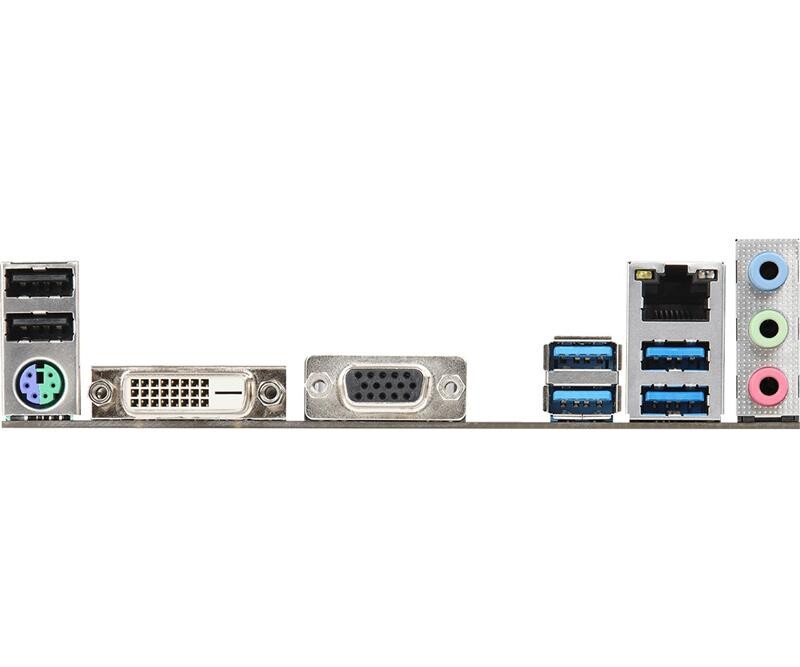 Материнська плата ASRock A320M-DVS R4.0 Socket AM4