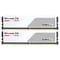 Фото - Модуль памяти DDR5 2x16GB/5600 G.Skill Ripjaws S5 White (F5-5600J3636C16GX2-RS5W) | click.ua